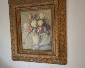 Oil painting