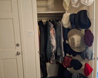 More hats