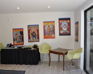 Herman Miller chairs