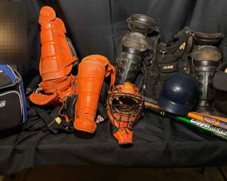 Baseball Equipment