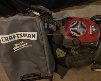Craftsman Push Mower