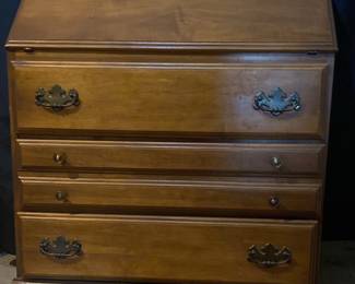 Small Secretary Desk