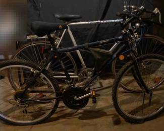 Bicycles