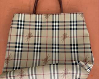 Burberry handbag
