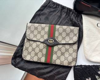 Gucci clutch