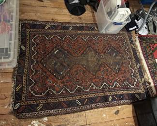 Antique rug