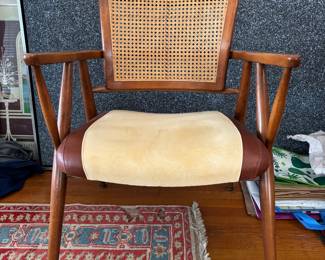 Mid-century chair