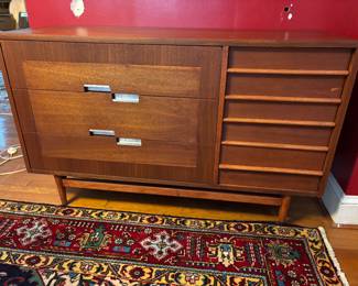 Merton Gershun for American of Martinsville credenza