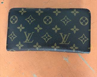 Louis Vuitton Wallet