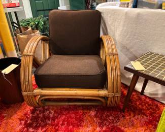 Vintage Bamboo set - fit for a tiki bar