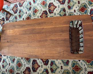 Arthur Umanoff coffee table