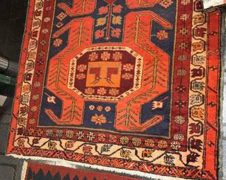 Antique rug