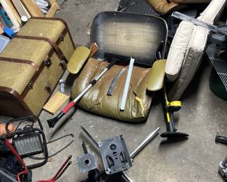 Mid-century Plycraft chair project