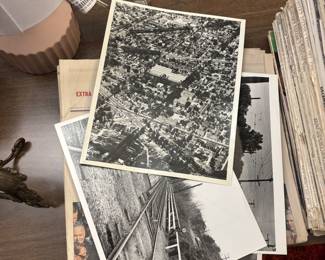 Vintage DC photos/ephemera