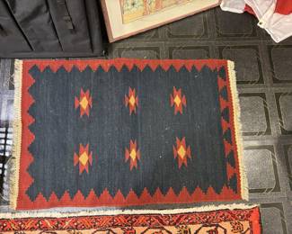 Antique rug