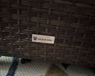Wicker King
