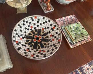 Mid-century accessories