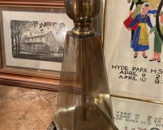 Restoration hardware inspired bronze candlestick holders $140 + tax