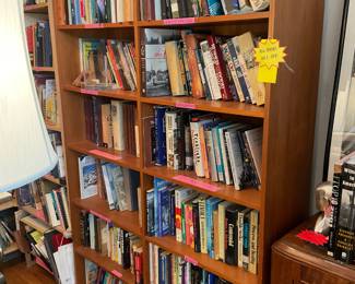 Books all genres