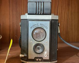 Brownie reflex Kodak medium format film $28 + tax
