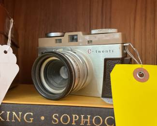 Argus c twenty camera $42 + tax