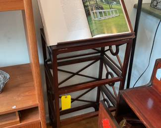 Mary Kay library stand $105 + tax