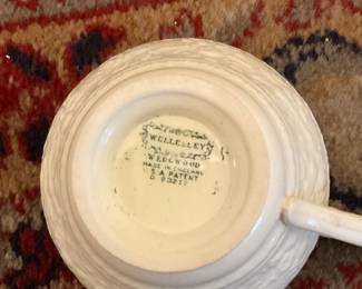 Wedgwood Wellesley patterned China sets $241.50 + tax