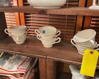 Wedgwood patrician cups $14 + tax each