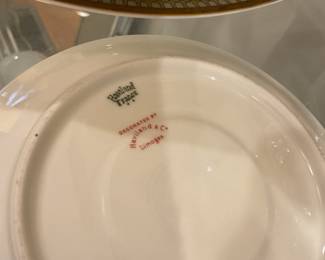 Limoges haviland saucer and plate replacements $92.40 + tax for all