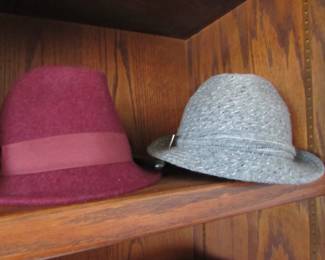 Hats and more