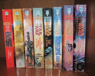 Star Wars books