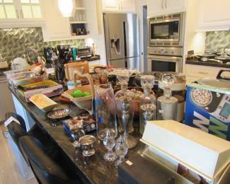 Kitchen counter