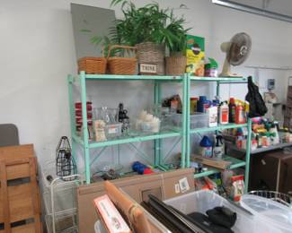 Gardening supplies