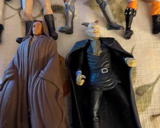 More StarWars Characters