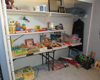 Childrens toys!