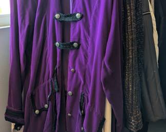 Costumes in time for Halloween