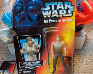 Star Wars characters