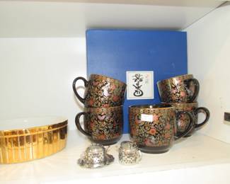 Cups made in Japan