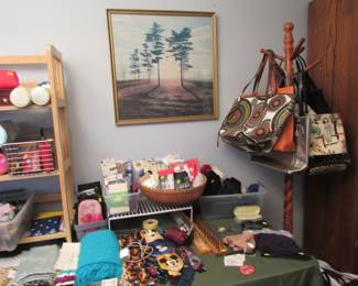 Womens accessories - scarves, nylons, leggings and Spanx~=