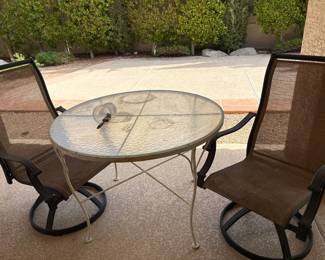 Patio Set