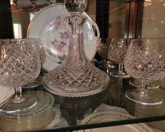 French Crystal 
