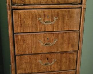 GORGEOUS MCM Drexel Accodale Dresser/Butler/Lingerie Cabinet 