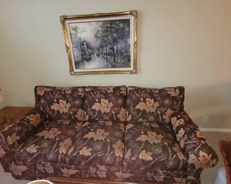 Drexel Sofa 