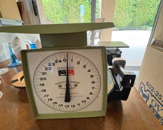 Vintage Scale