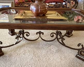 Drexel coffee table.  Casa Vita Collection. 