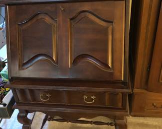 Furniture, secretary 