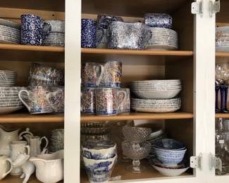 dishes