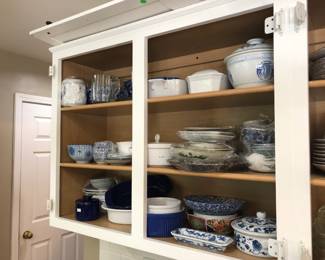 dishes