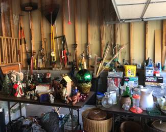 Yard tools
