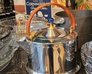 Bodum "Ottoni" kettle